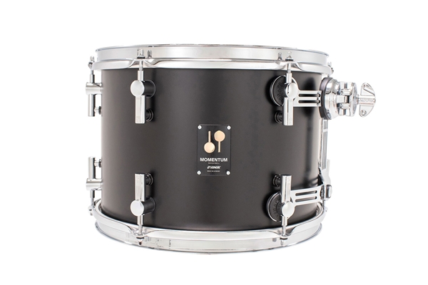 Sonor - Momentum Tom 13x9.25 in Faggio - GT Black Sonor - Momentum Tom 13x9.25 in Faggio - GT Black