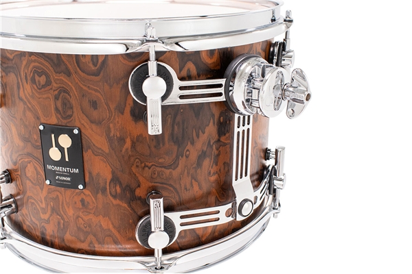 Sonor - Momentum Tom 13x9.25 in Faggio - California Burl