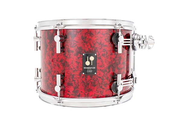 Sonor - Momentum Tom 13x9.25 in Betulla - Red Pearl Sonor - Momentum Tom 13x9.25 in Betulla - Red Pearl