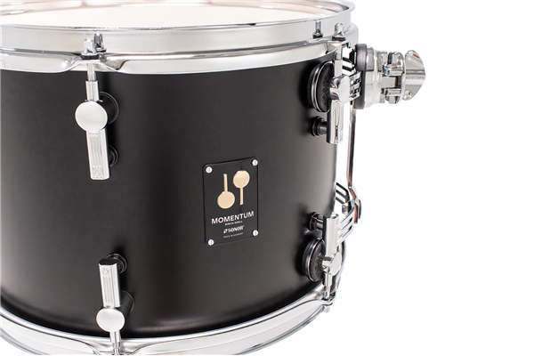 Sonor - Momentum Tom 13x9.25 in Betulla - GT Black