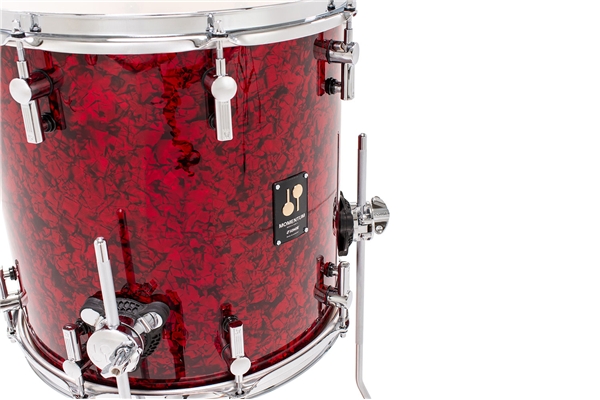 Sonor - Momentum Timpano 14x13.75 in Faggio - Red Pearl Sonor - Momentum Timpano 14x13.75 in Faggio - Red Pearl