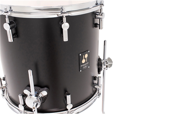 Sonor - Momentum Timpano 14x13.75 in Faggio - GT Black Sonor - Momentum Timpano 14x13.75 in Faggio - GT Black