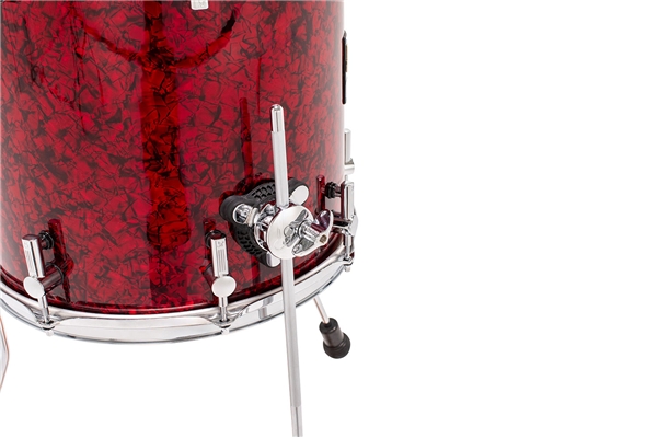 Sonor - Momentum Timpano 14x13.75 in Acero - Red Pearl Sonor - Momentum Timpano 14x13.75 in Acero - Red Pearl