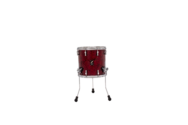Sonor - Momentum Timpano 14x13.75 in Acero - Red Pearl Sonor - Momentum Timpano 14x13.75 in Acero - Red Pearl