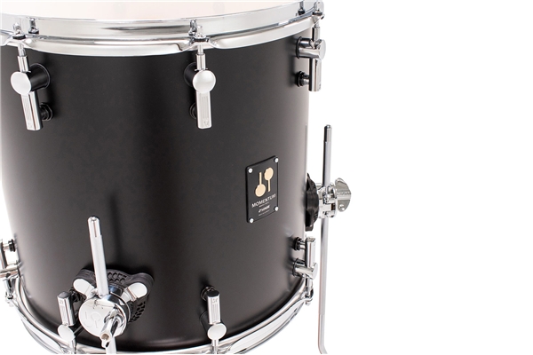 Sonor - Momentum Timpano 14x13.75 in Acero - GT Black Sonor - Momentum Timpano 14x13.75 in Acero - GT Black
