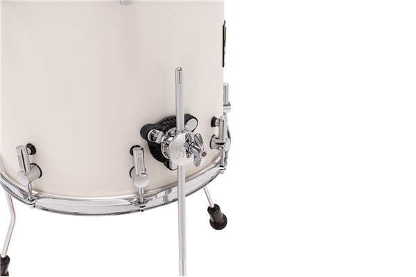 Sonor - Momentum Timpano 14x13.75 in Acero - Satin Pure White Sonor - Momentum Timpano 14x13.75 in Acero - Satin Pure White