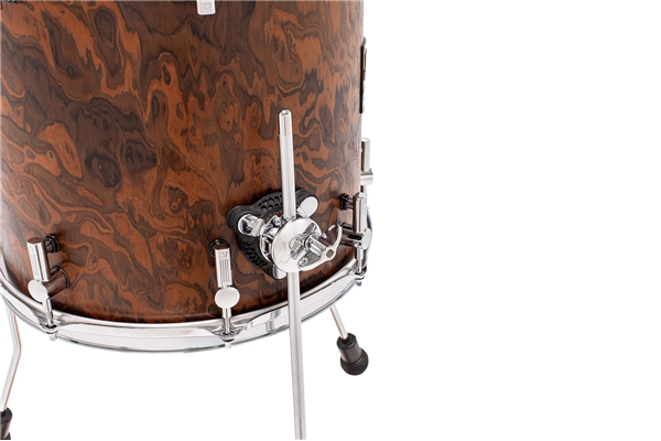 Sonor - Momentum Timpano 14x13.75 in Acero - California Burl Sonor - Momentum Timpano 14x13.75 in Acero - California Burl