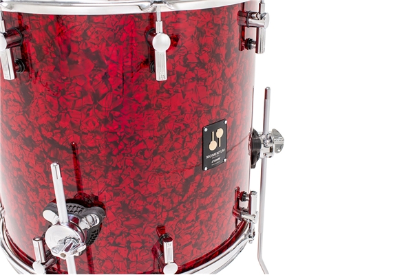 Sonor - Momentum Timpano 16x15.25 in Faggio - Red Pearl Sonor - Momentum Timpano 16x15.25 in Faggio - Red Pearl