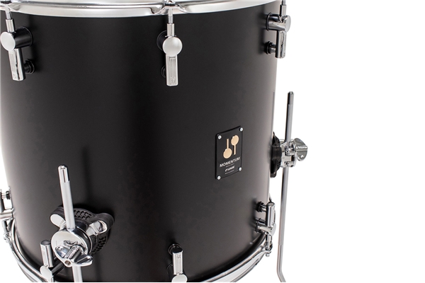 Sonor - Momentum Timpano 16x15.25 in Faggio - GT Black Sonor - Momentum Timpano 16x15.25 in Faggio - GT Black