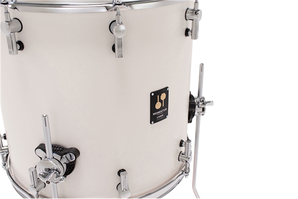 Sonor - Momentum Timpano 16x15.25 in Faggio - Satin Pure White Sonor - Momentum Timpano 16x15.25 in Faggio - Satin Pure White