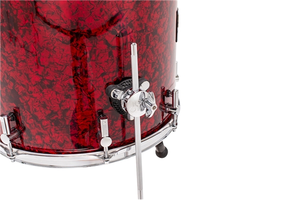 Sonor - Momentum Timpano 16x15.25 in Acero - Red Pearl Sonor - Momentum Timpano 16x15.25 in Acero - Red Pearl