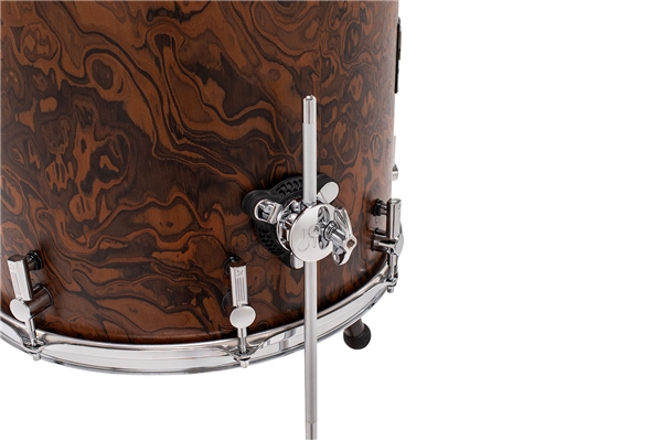 Sonor - Momentum Timpano 16x15.25 in Acero - California Burl