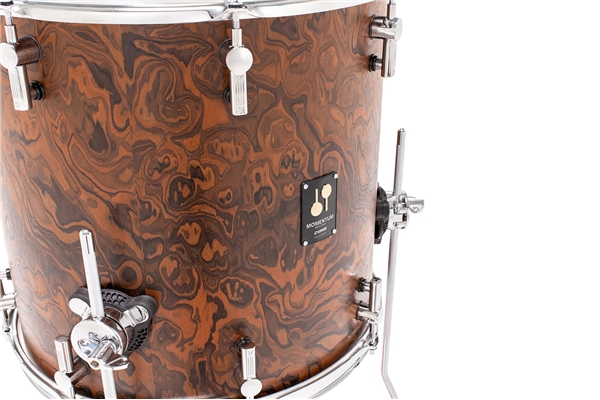 Sonor - Momentum Timpano 16x15.25 in Acero - California Burl