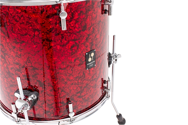 Sonor - Momentum Timpano 18x16.75 in Faggio - Red Pearl Sonor - Momentum Timpano 18x16.75 in Faggio - Red Pearl
