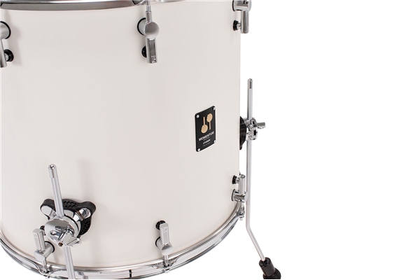 Sonor - Momentum Timpano 18x16.75 in Faggio - Satin Pure White
