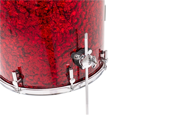 Sonor - Momentum Timpano 18x16.75 in Acero - Red Pearl