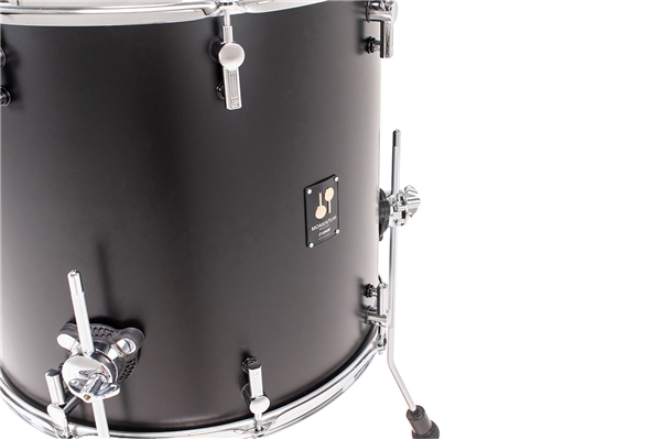 Sonor - Momentum Timpano 18x16.75 in Acero - GT Black