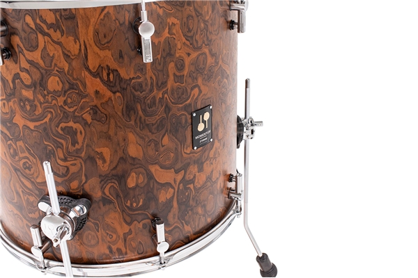 Sonor - Momentum Timpano 18x16.75 in Acero - California Burl