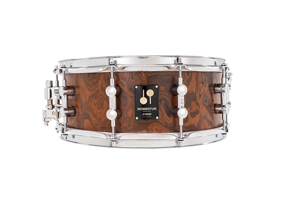 Sonor - Momentum Rullante 14x5.75 in Faggio - California Burl Sonor - Momentum Rullante 14x5.75 in Faggio - California Burl