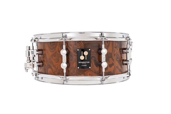 Sonor - Momentum Rullante 14x5.75 in Betulla - California Burl Sonor - Momentum Rullante 14x5.75 in Betulla - California Burl