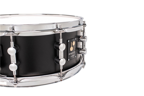 Sonor - Momentum Rullante 14x5.75 in Acero - GT Black