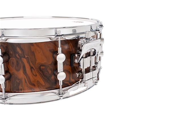 Sonor - Momentum Rullante 14x5.75 in Acero - California Burl