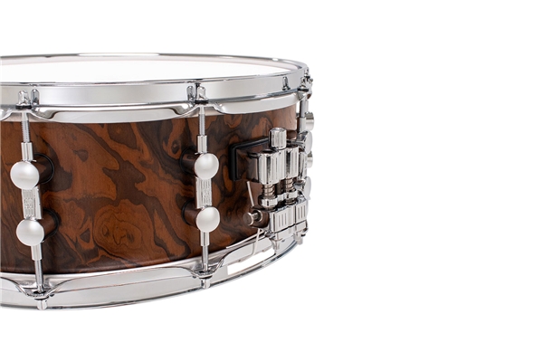 Sonor - Momentum Rullante 14x5.75 in Acero - California Burl