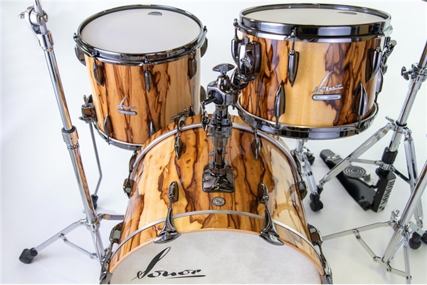 Sonor - Craftsmens Collection Vintage Shell Set Sonor - Craftsmens Collection Vintage Shell Set