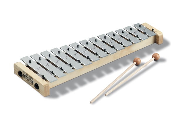 Sonor - SG GB Glockenspiel Soprano Global Beat