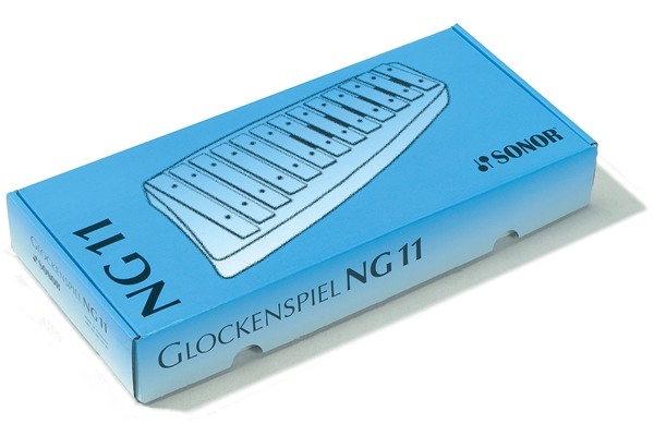 Sonor - NG 11 Glockenspiel Alto NG