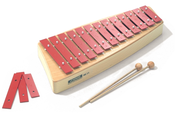 Sonor - NG 11 Glockenspiel Alto NG