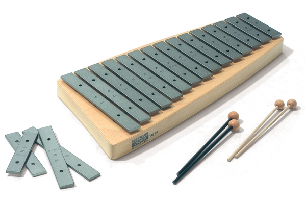 Sonor - TAG 19 Glockenspiel Tenor-Alto MasterClass