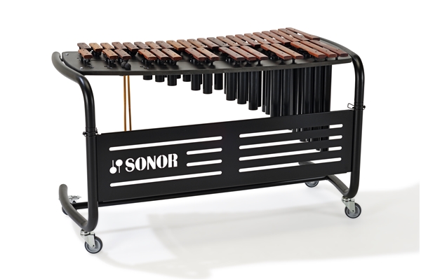 Sonor - CX P 38 Set Cromatico di 38 barre in Palissandro