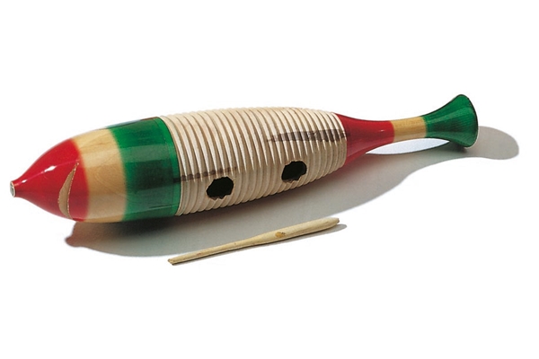 Sonor - L 2621 Fiberglass Guiro - Mexican