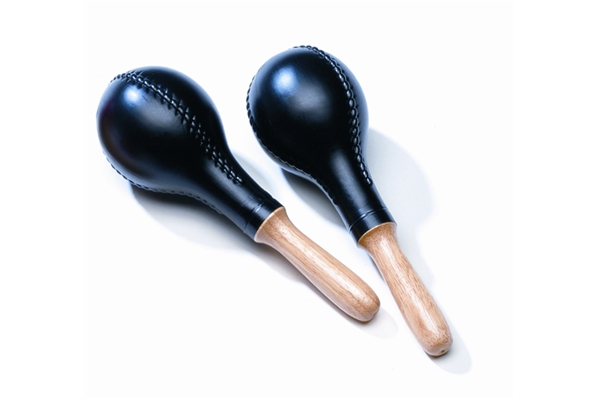 Sonor - GMP Maracas in plastica e legno Global - Nero