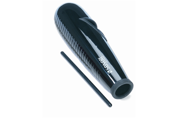 Sonor - FGLB Fiberglass Guiro Large Soft Black