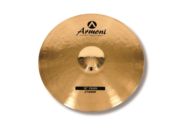 Sonor - Armoni piatto Crash da 18”