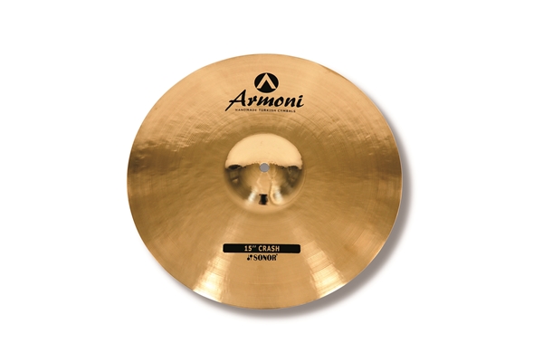 Sonor - Armoni piatto Crash da 15