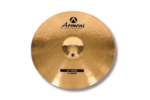 Sonor - Armoni piatto Crash da 17”