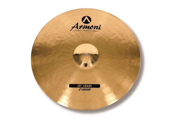 Sonor - Armoni piatto Crash da 19”