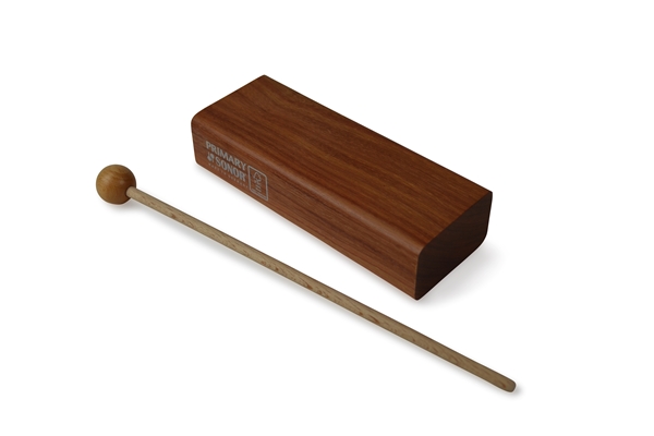 Sonor - PWB 1 Wood Block Primary Small