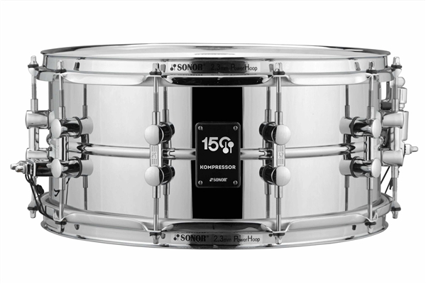 Kompressor 14x6.5 SDS 150 Anniversary Steel