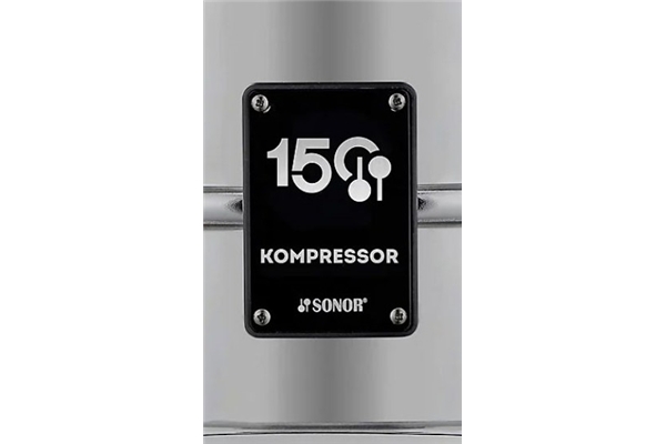 Sonor - Kompressor 14x5.75 SDS 150 Anniversary Steel