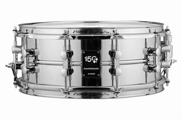 Kompressor 14x5.75 SDS 150 Anniversary Steel