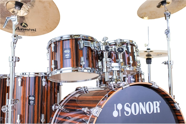 Sonor - AQ2 150th Anniversary Shell Set WM #EBN