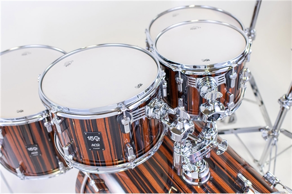Sonor - AQ2 150th Anniversary Shell Set WM #EBN