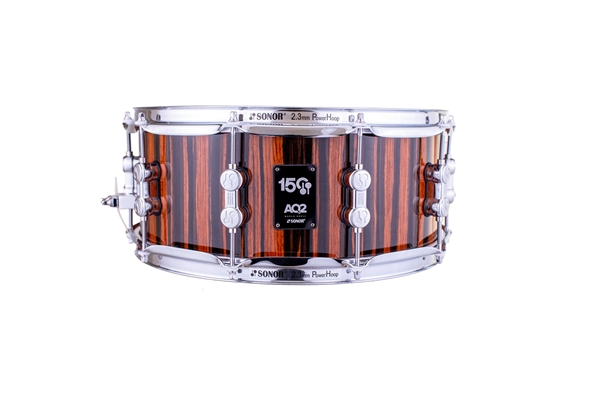 Sonor - AQ2 150th Anniversary Shell Set WM #EBN