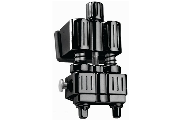 Sonor - Dual Glide System BB Cromata Nera