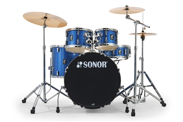 Sonor - AQX Stage Set 5 pezzi BD 22