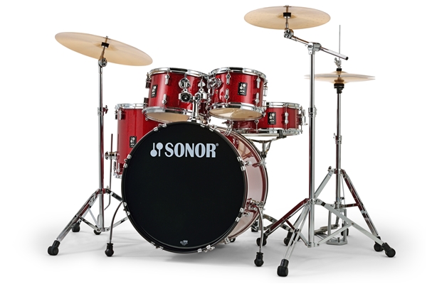 AQX Stage Set 5 pezzi BD 22